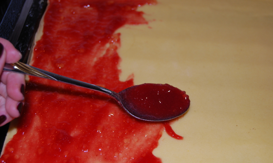 Ореховые уголки (Nussecken)