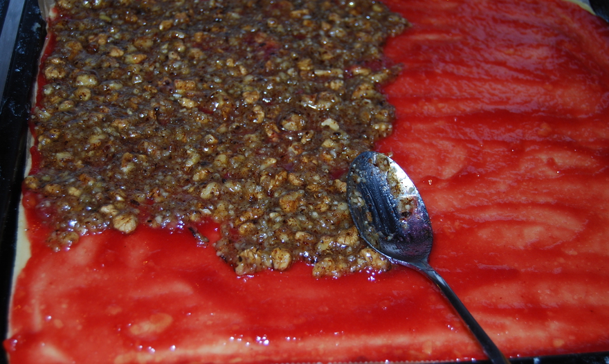 Ореховые уголки (Nussecken)