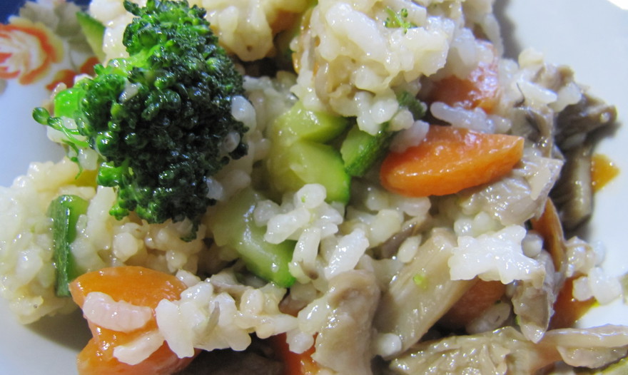 Фотография блюда пользователя