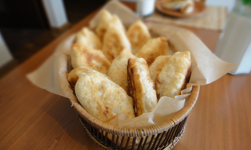 Фотография блюда пользователя