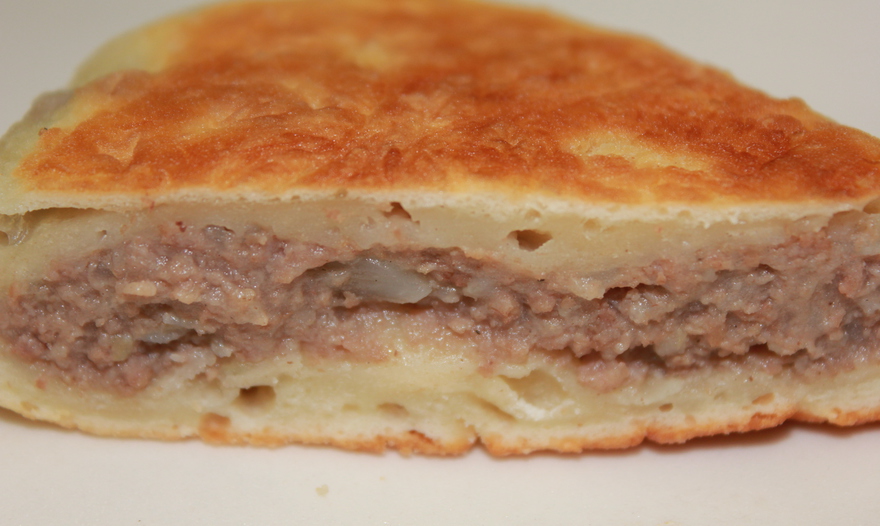 Фотография блюда пользователя