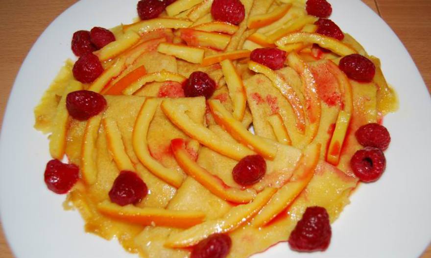 Фотография блюда пользователя