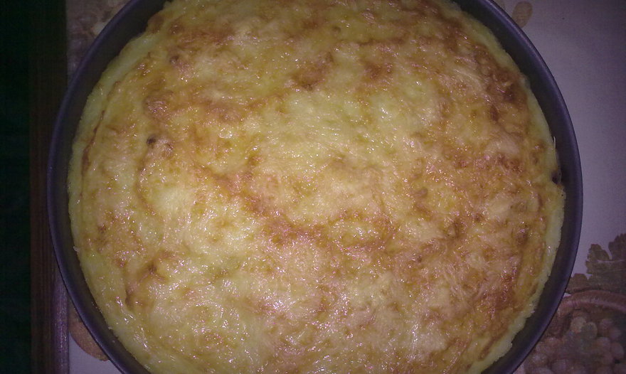 Фотография блюда пользователя