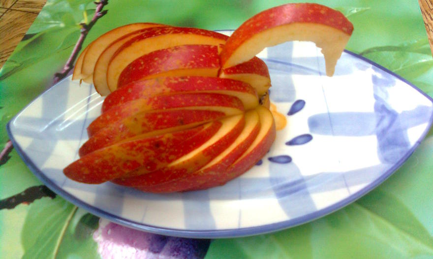 Фотография блюда пользователя