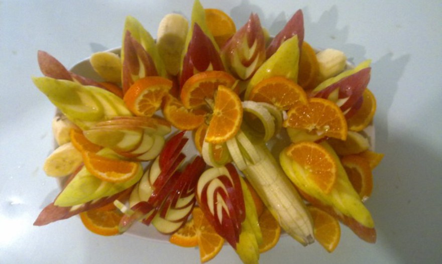 Фотография блюда пользователя