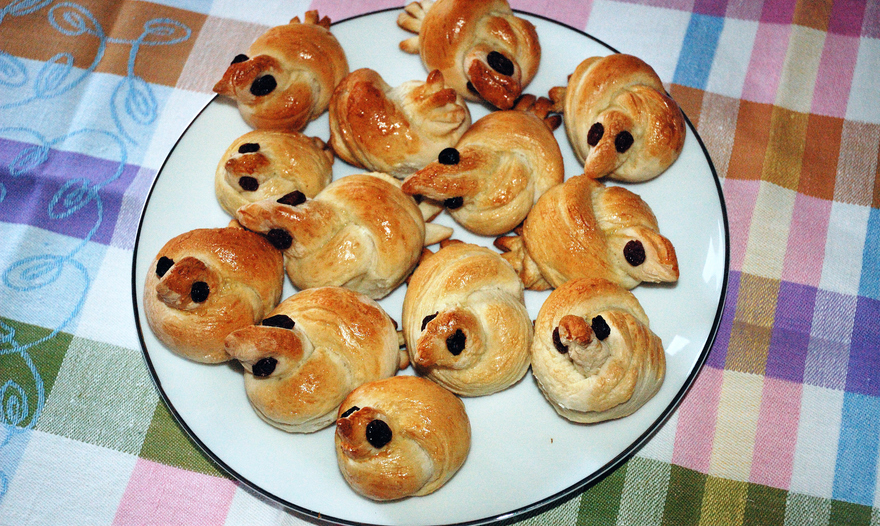 "Жаворонки"