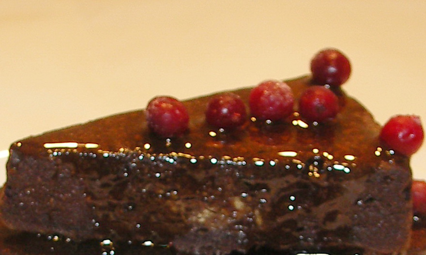 Ангельское пирожное-пудинг;))