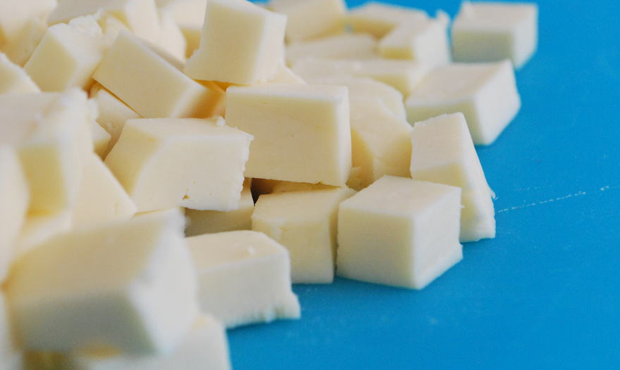 Картофельный пирог с сыром