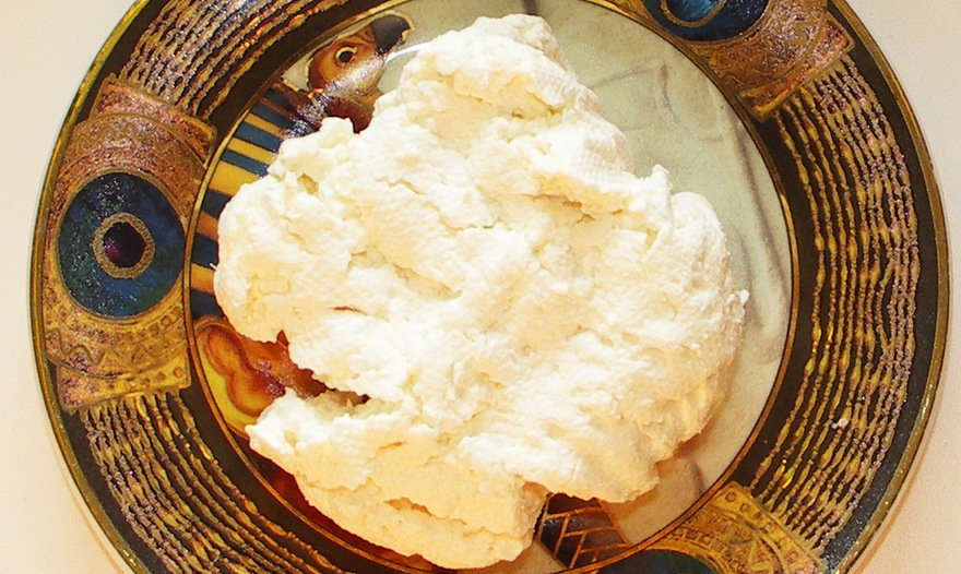 Фотография блюда пользователя