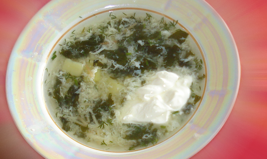 Фотография блюда пользователя