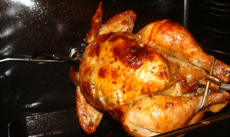 Фотография блюда пользователя