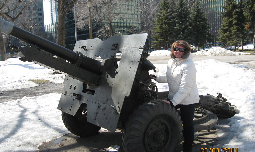 Украинский борщ от Нины