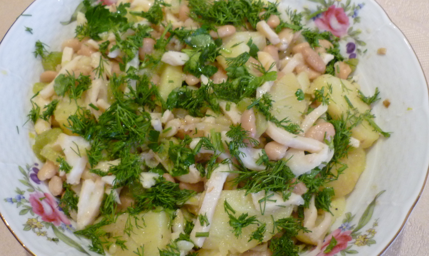 Фотография блюда пользователя