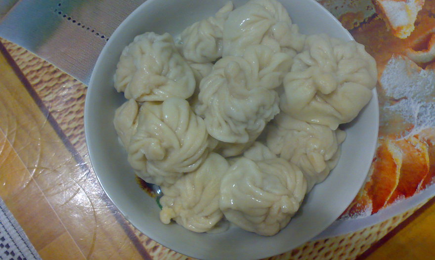 Фотография блюда пользователя