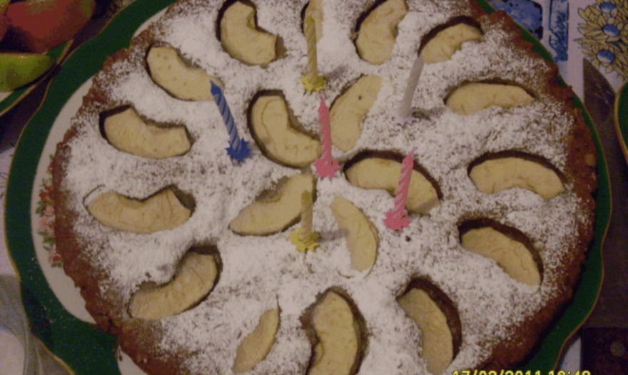 Фотография блюда пользователя