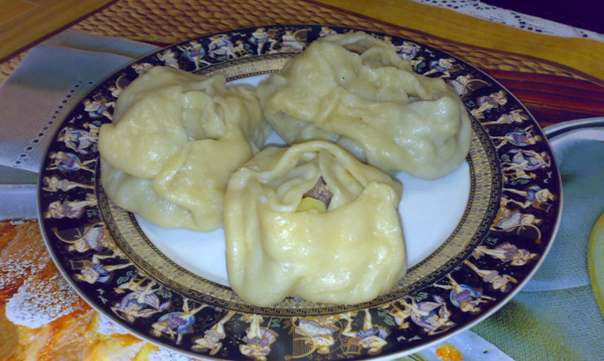 Фотография блюда пользователя