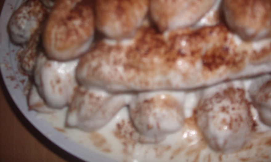 Тортик для него