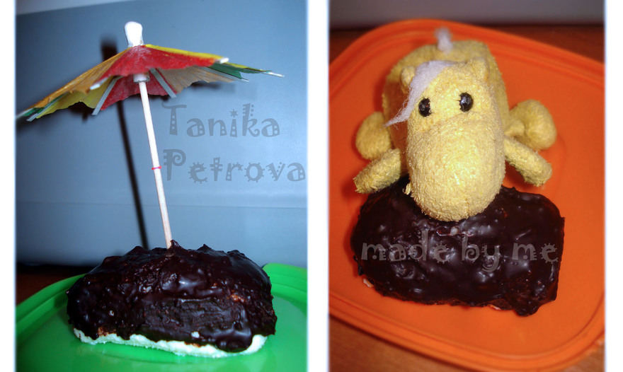 Сырки глазированные