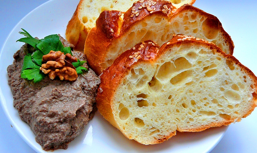 Фотография блюда пользователя