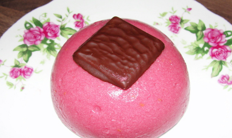 Фотография блюда пользователя