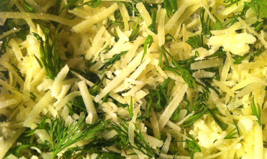 Фотография блюда пользователя