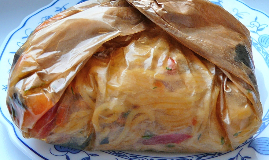 Фотография блюда пользователя