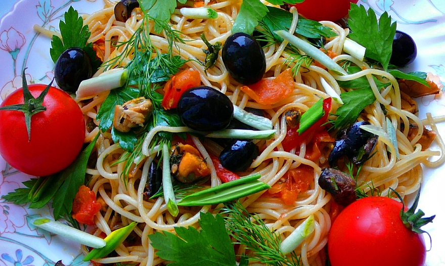 Фотография блюда пользователя