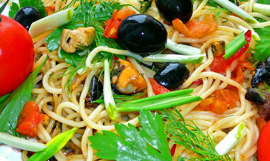 Фотография блюда пользователя