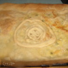 Греческий пирог или "Не только греческие боги готовят тесто фило":-)