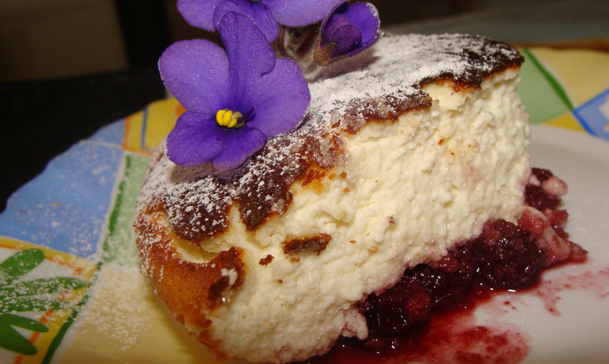 Фотография блюда пользователя