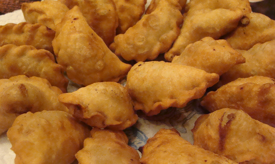 Фотография блюда пользователя