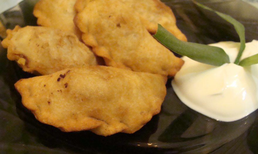 Фотография блюда пользователя