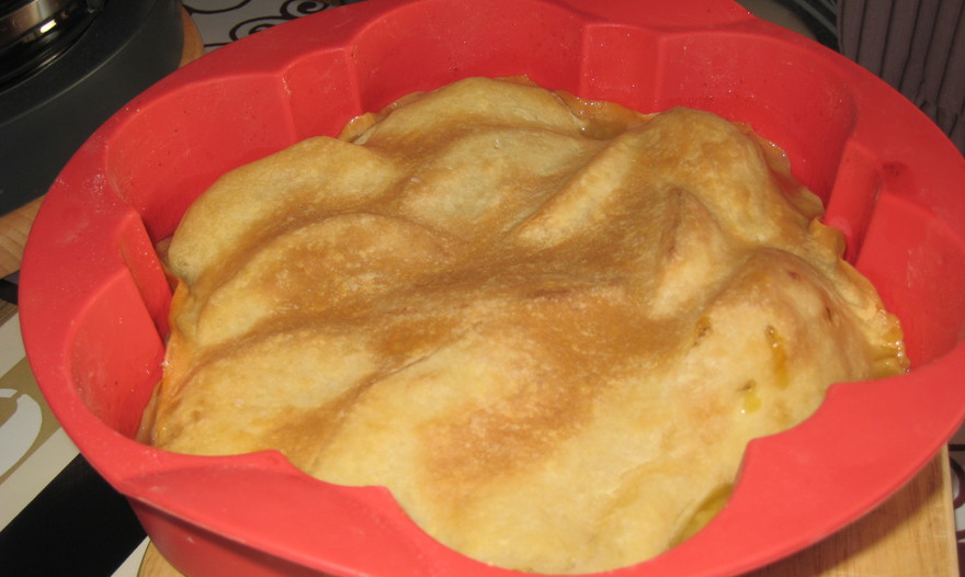 Фотография блюда пользователя