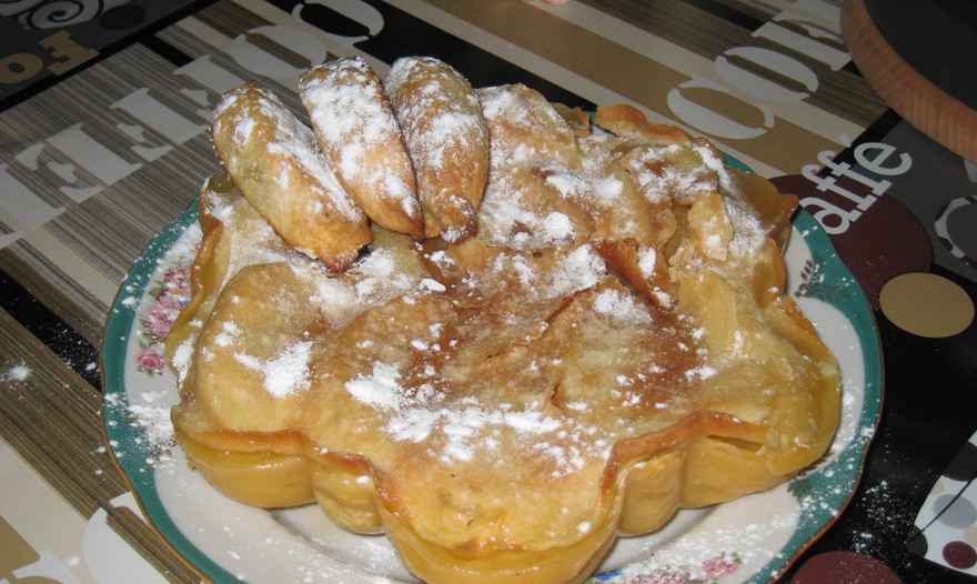 Фотография блюда пользователя