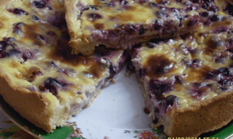 Фотография блюда пользователя