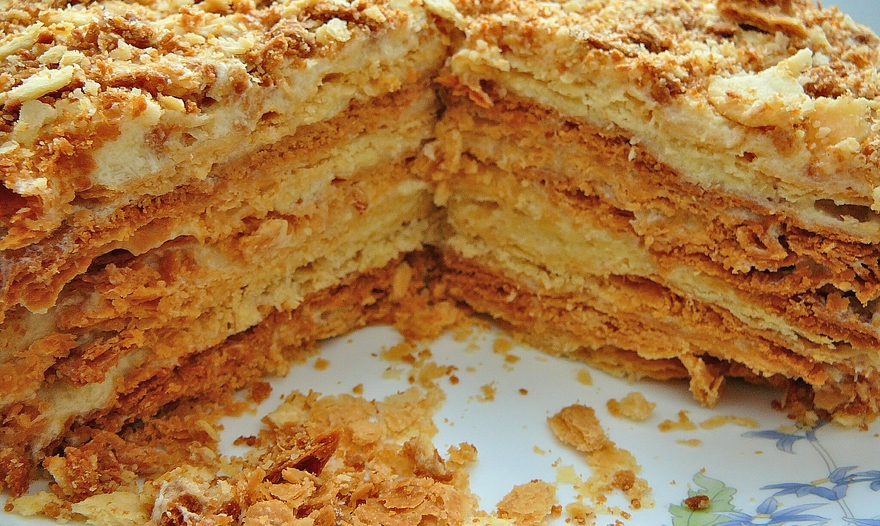 Фотография блюда пользователя