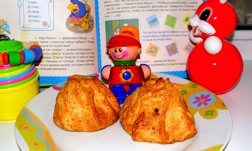 Фотография блюда пользователя