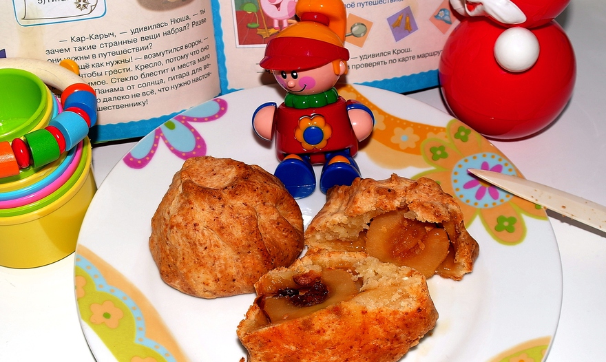 Фотография блюда пользователя