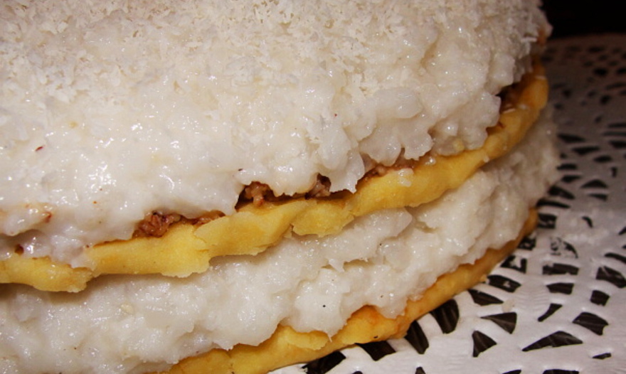 Фотография блюда пользователя