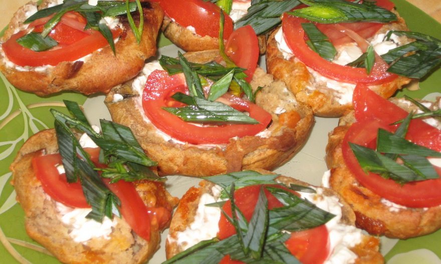 Фотография блюда пользователя