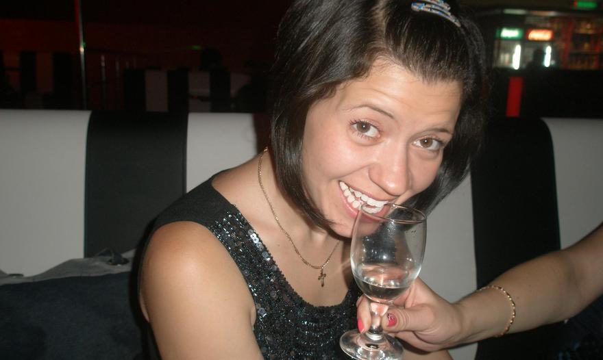 Рулетики из баклажан