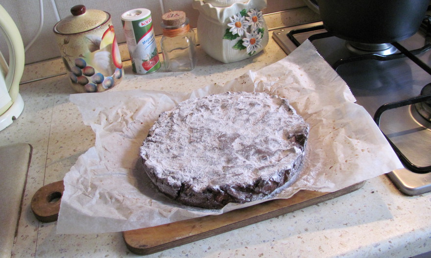 Фотография блюда пользователя