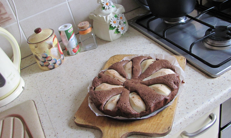 Фотография блюда пользователя