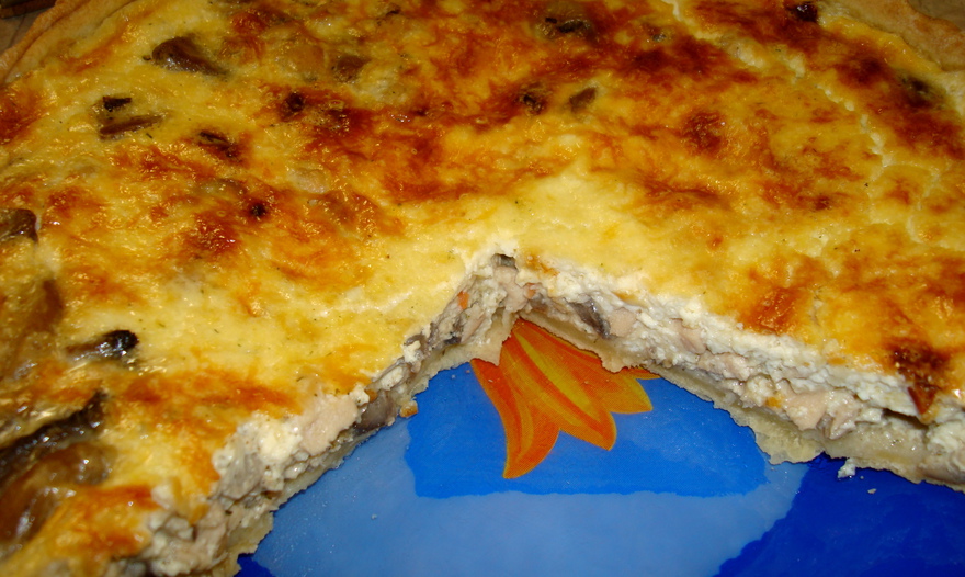 Фотография блюда пользователя