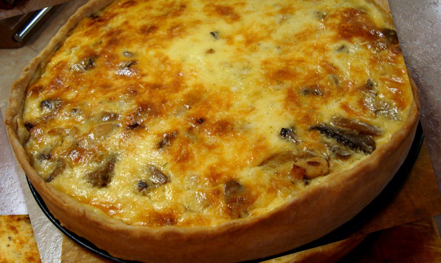 Фотография блюда пользователя