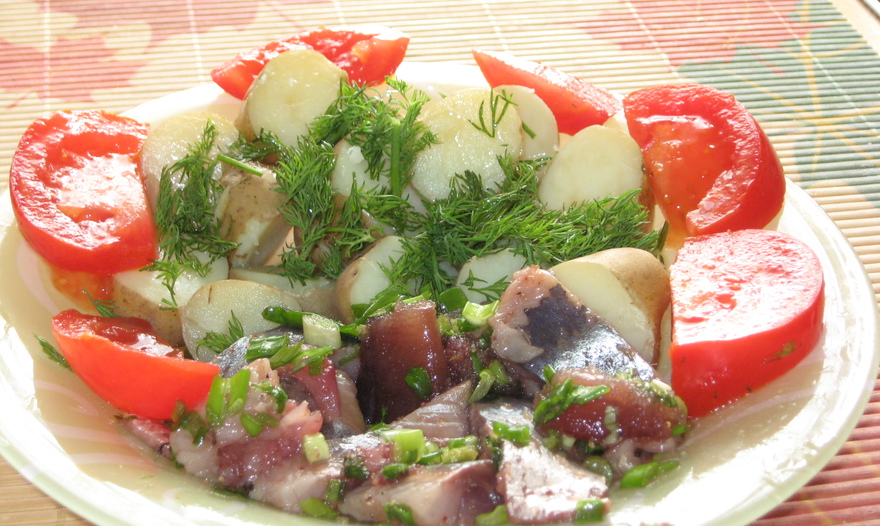 Фотография блюда пользователя