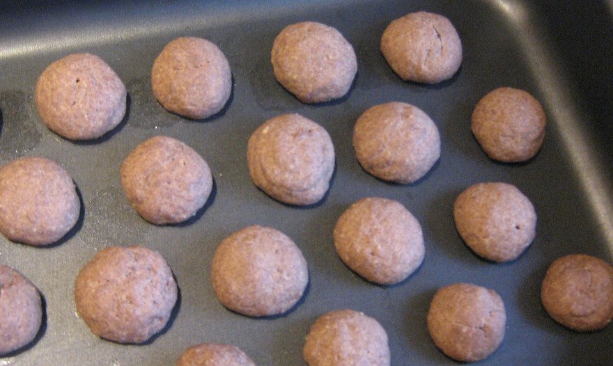 Фотография блюда пользователя