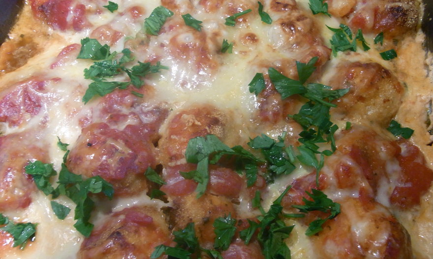 Фотография блюда пользователя