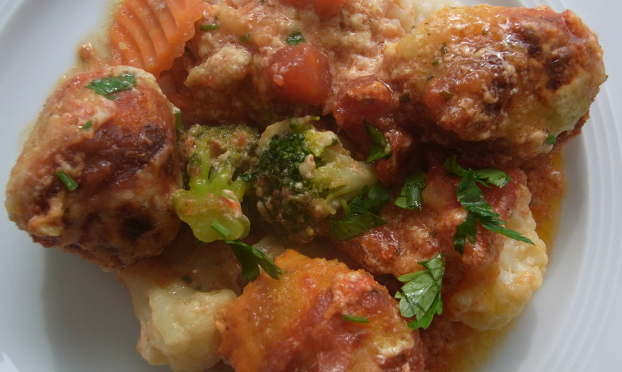 Фотография блюда пользователя