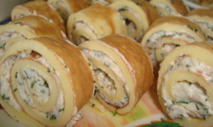 Фотография блюда пользователя